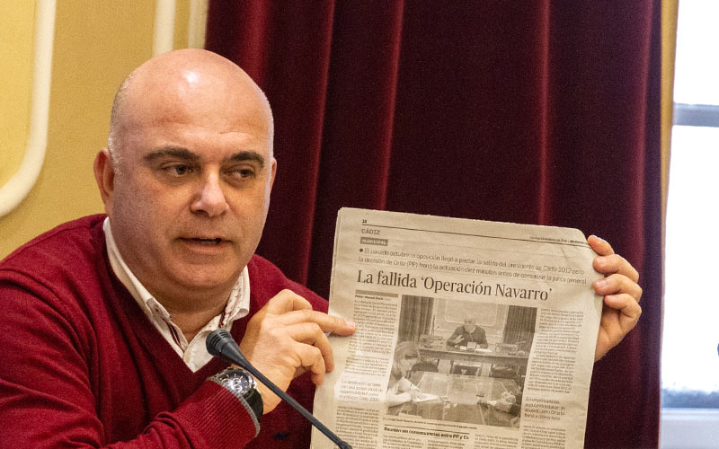 La Justicia ratifica que no hay delito en la cesión de la Casa de Iberoamérica a colectivos, como deseaba ver Cs acusando a Navarro