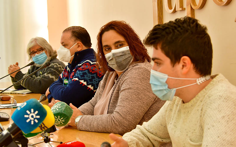 La construcción de una izquierda alternativa soberanista, ecosocialista y feminista se inicia “de abajo a arriba” con ‘Andalucía no se rinde’