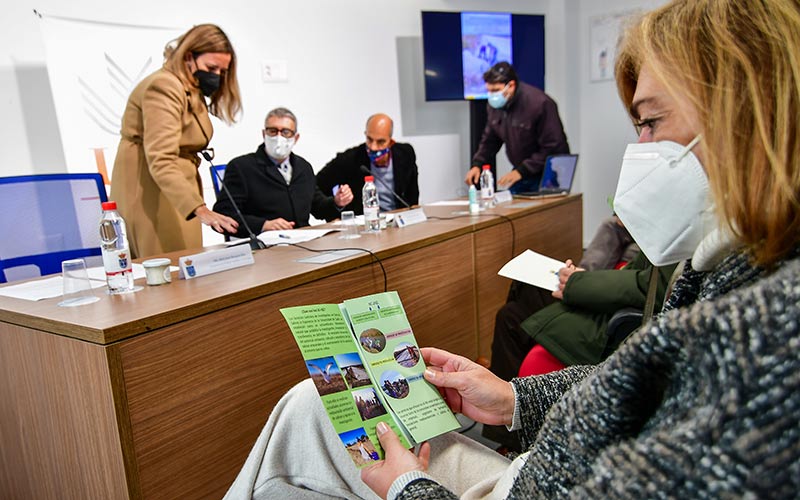 La UCA apuesta por el “emprendimiento azul” en salinas y marismas, “una propuesta comprometida con las potencialidades del entorno”