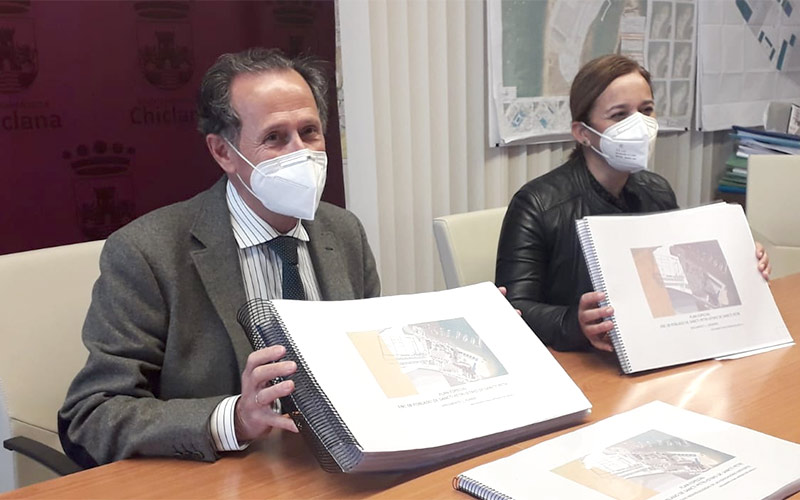 Ante la “última fase” para la aprobación definitiva en unos dos meses del Plan Especial de Sancti Petri