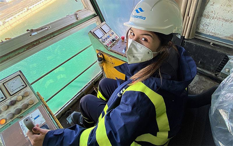 Savia nueva para el astillero de Puerto Real: incorporados ya 25 no titulados de entre 411 aspirantes a operario y personal de oficina