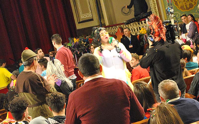 Onda Cádiz idea una programación especial para vivir el Carnaval 2021 desde casa, “cumpliendo las restricciones que impone la pandemia”
