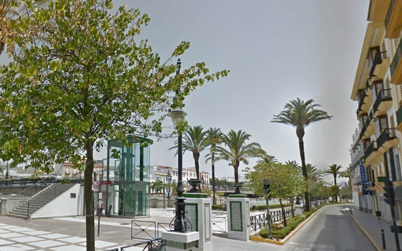 Se “probará” unas semanas la peatonalización de la Alameda del Río