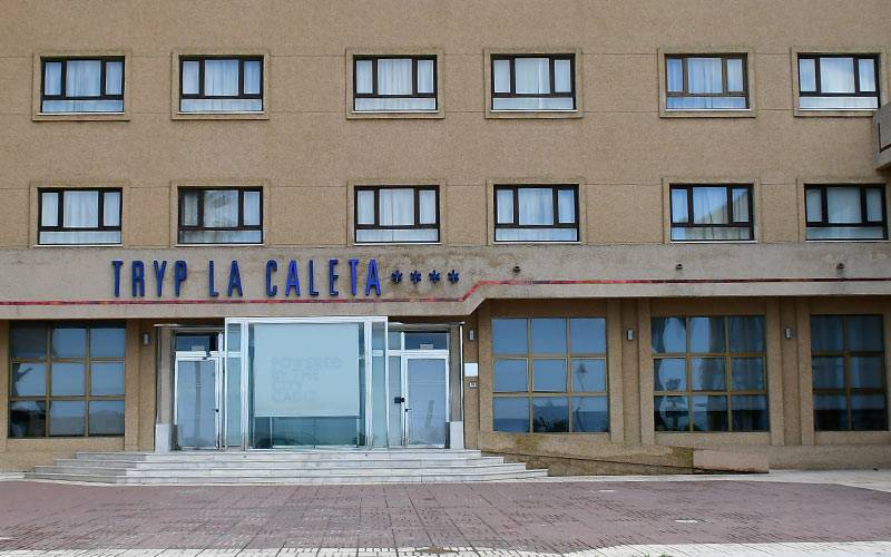 El ‘coliving’, vivir y teletrabajar en hoteles; una alternativa para rentabilizar las habitaciones vacías en alojamientos gaditanos