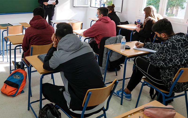 Arranca ‘Centinelas por la Igualdad’ en institutos gaditanos con el alumnado como protagonista, buscando “fomentar la diversidad”