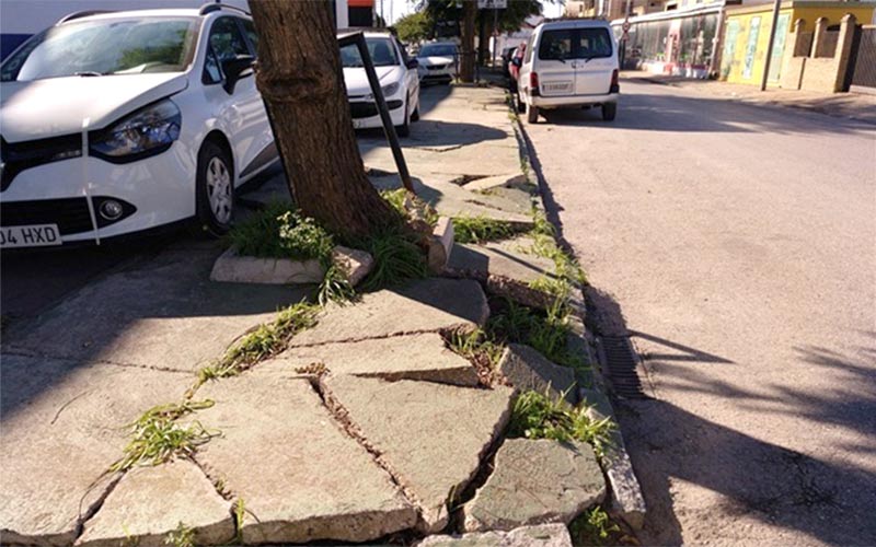 Propietarios y empresarios de Fadricas aplauden la adjudicación de las “muy necesarias” obras de mejora integral de la calle Ferrocarril