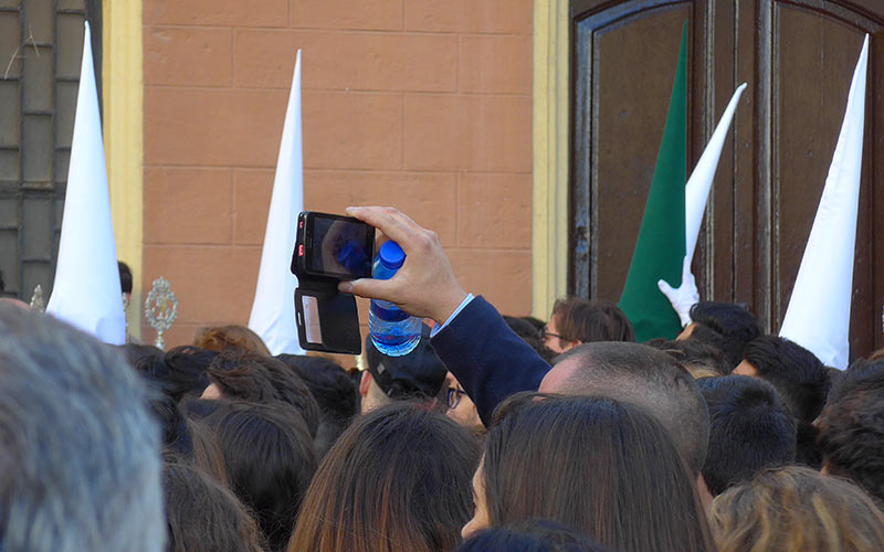 Se trabaja en una programación alternativa, adaptada a la pandemia, para la Semana Santa de Cádiz 2021 sin procesiones en la calle