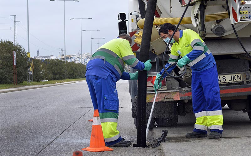 “Aqualia podría haber cobrado a los jerezanos 1,2 millones de más hasta 2019 con la complicidad del Gobierno local del PSOE”, según IU