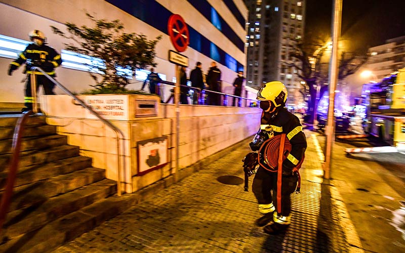 La otra versión del incendio del Puerta del Mar: “es incierto que los planes de emergencia funcionaran, se actuó de forma espontánea”