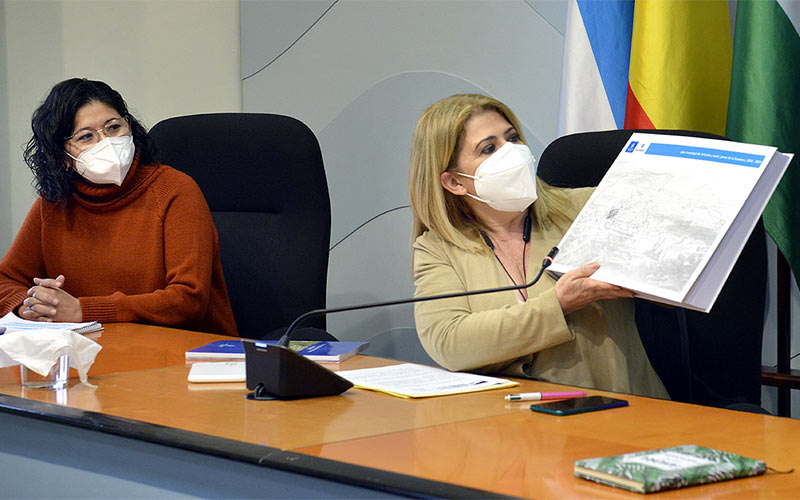 Jerez necesita disponer en los próximos cinco años de más de 4.700 viviendas para atender a la demanda de nuevos hogares