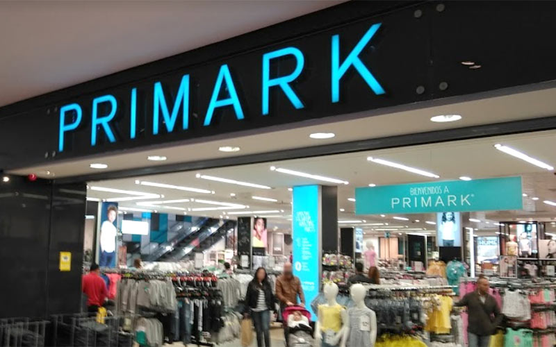 Bahía Sur logra atraer a Primark: abrirá tienda a finales de año