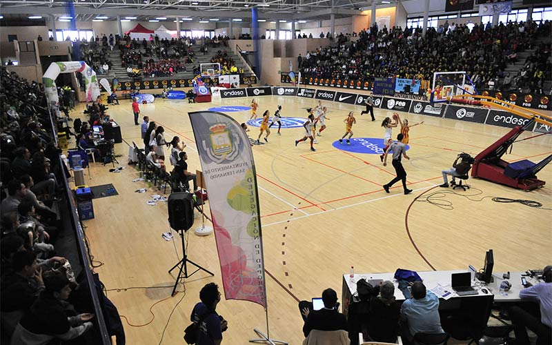 El Minibasket volverá a La Isla este año retrasando su fecha habitual