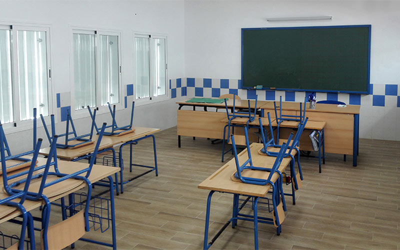Sindicatos alertan de los recortes “a priori” de unidades escolares públicas en la provincia de Cádiz para el próximo curso, pese al Covid