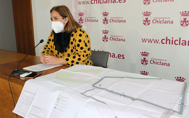 La aprobación definitiva del Plan Especial Laguna de la Paja permitirá avanzar en el desarrollo del nuevo polígono industrial Polanco