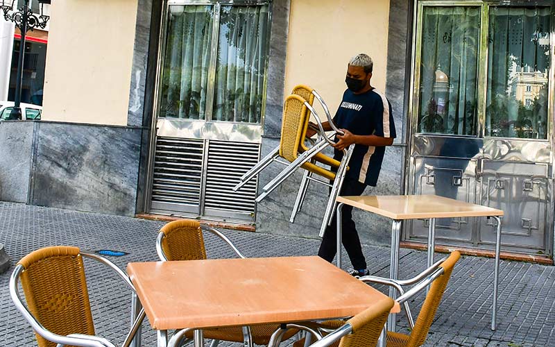 Datos “alarmantes”: 38.500 gaditanos más en paro en un año de Covid