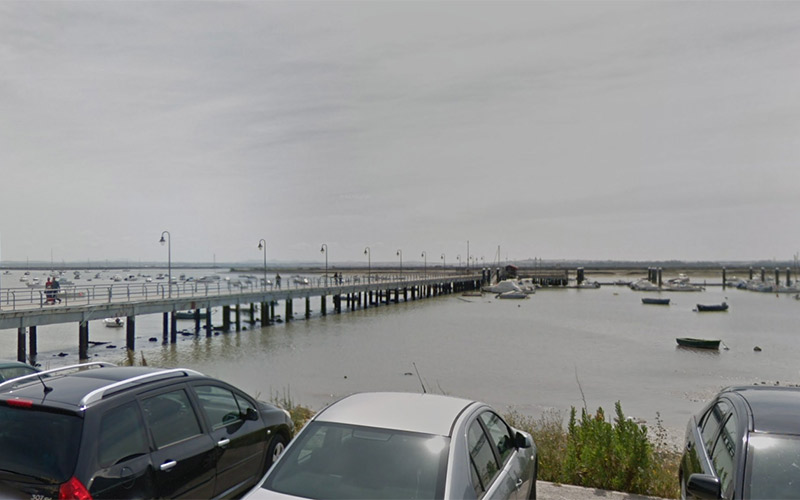 Un “revulsivo” de 1,5 millones para el muelle de Gallineras
