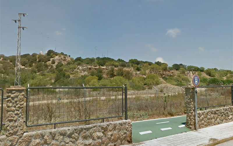 El legendario Templo de Melqart-Hércules pudo estar localizado en el actual cerro de los Mártires de La Isla, y no en el islote de Sancti Petri