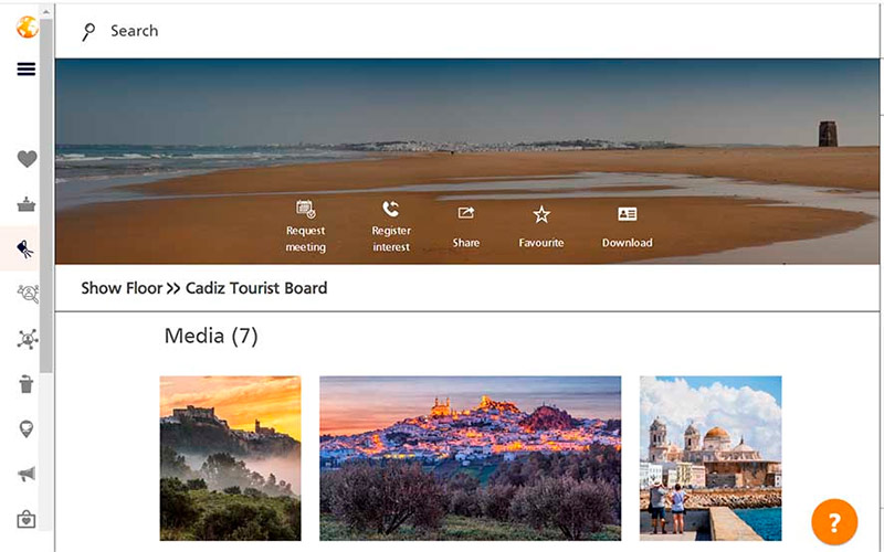 Cádiz no pierde la oportunidad y ‘asiste’ un año más pese al formato virtual a la ITB de Berlín, la principal feria de turismo de Europa