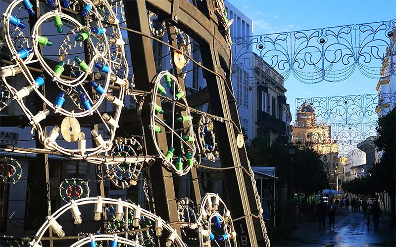 La Navidad de Jerez, que “es más que Navidad”, es reconocida por la Junta como Fiesta de Interés Turístico de Andalucía