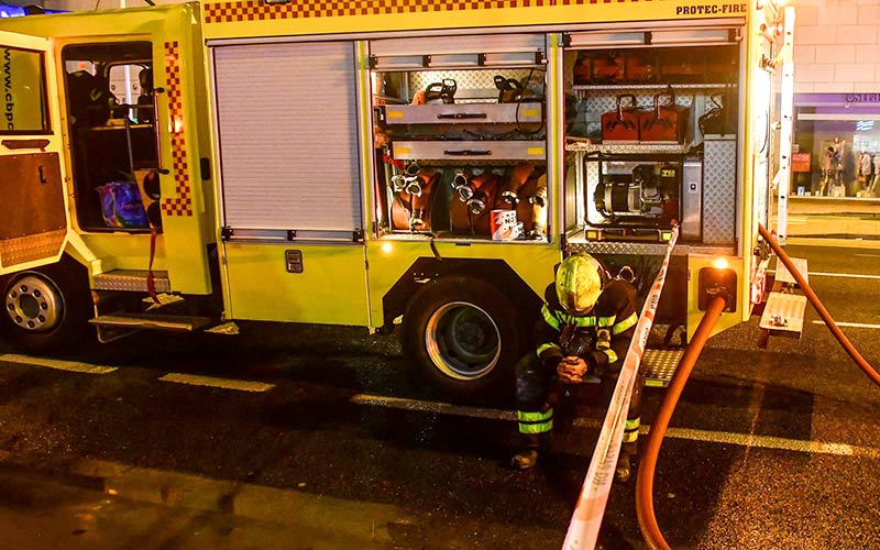 Reclaman 700 bomberos más para la provincia gaditana “para adecuarse a las recomendaciones de la UE”; hoy día hay casi 500