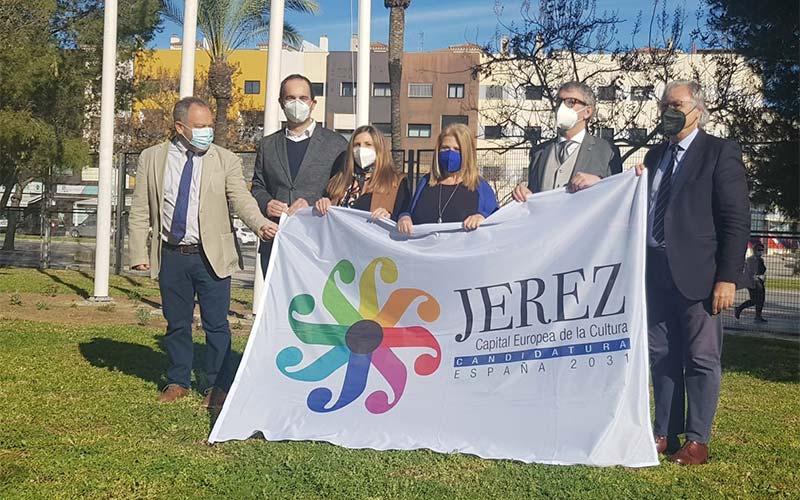 La Diputación gaditana y la UCA se suman a abanderar la candidatura de Jerez a Capitalidad Cultural Europea en 2031, un “reto mayúsculo”