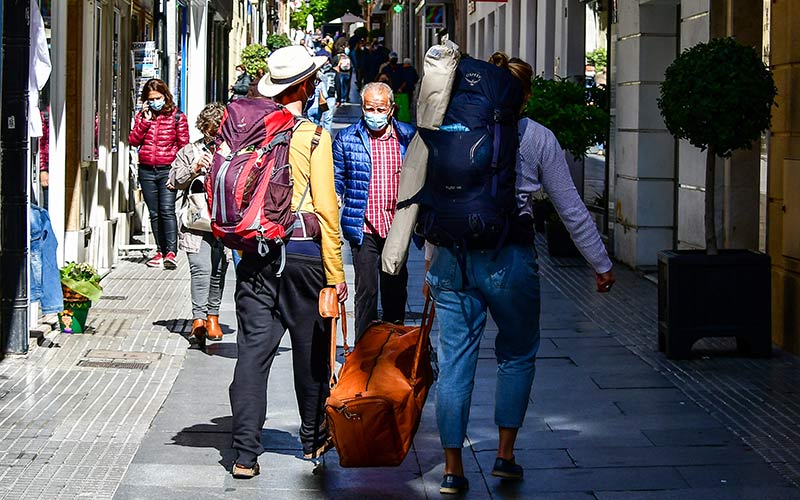 Cádiz busca ser uno de los destinos más demandados una vez que se reactive el turismo, del que depende “el 70% del empleo” provincial