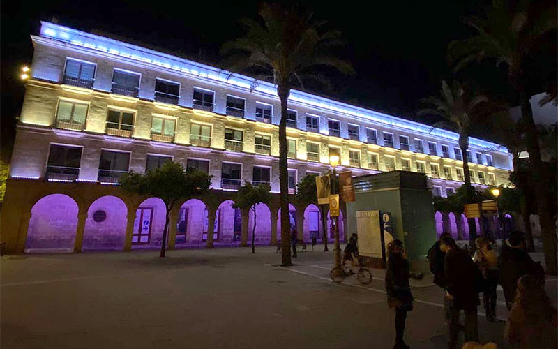 “Luz y vida” para el centro histórico jerezano