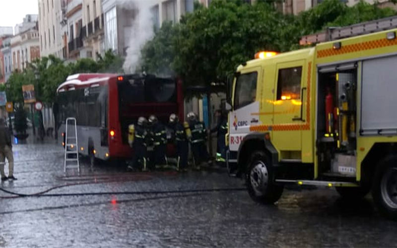 “Los autobuses Otokar hoy funcionan, lo saben trabajadores y ciudadanía”; Comujesa reclama indemnizaciones por las averías