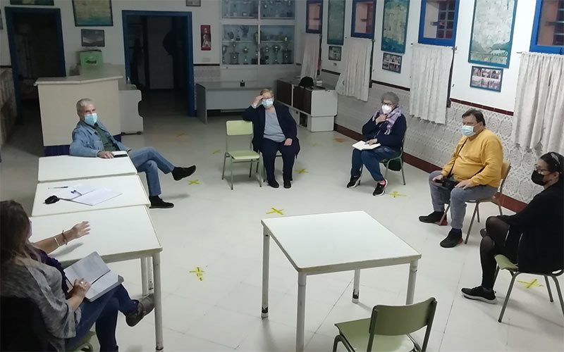 Un renovado Podemos Cádiz persigue ser “altavoz” de los barrios
