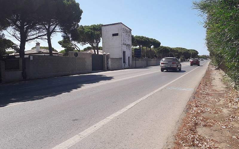 Aprobada la próxima urbanización de otro tramo de la carretera del Molino Viejo, entre la calle Gran Duque y el camino del Consorcio