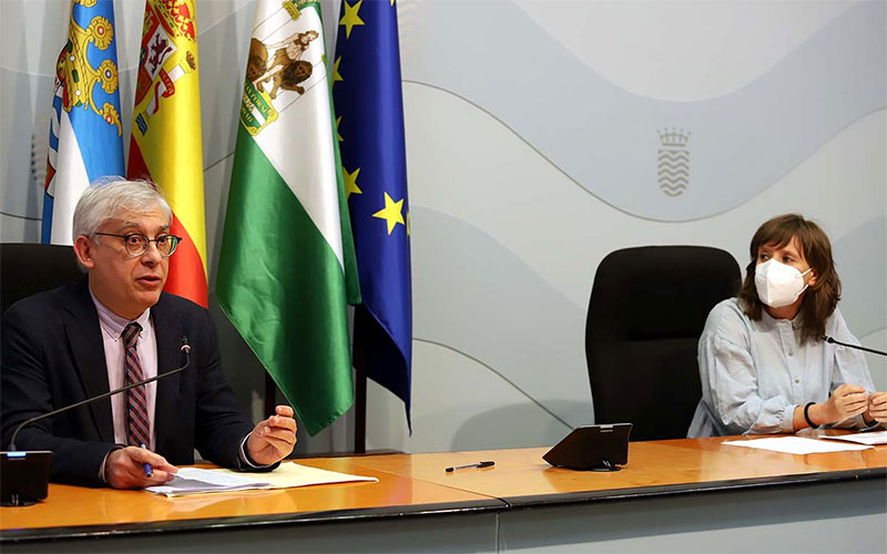 Más de 500.000 euros de la EDUSI para formar a unos 200 parados jerezanos en sectores con demanda de personal a corto plazo