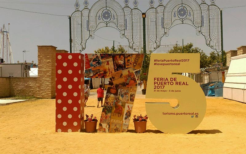 Se oficializa la suspensión de la Feria de Puerto Real 2021