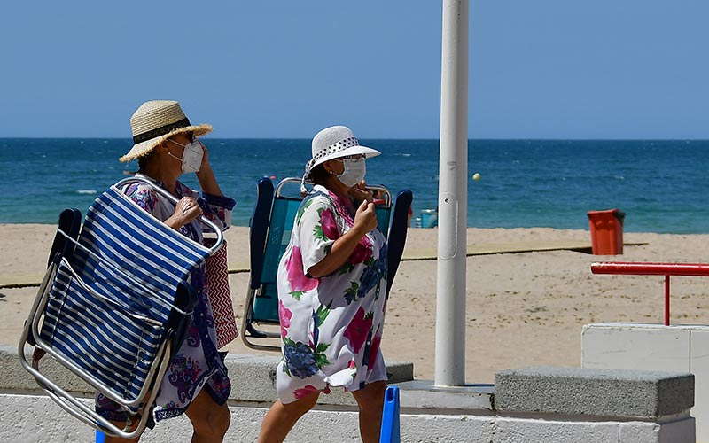 Las vivencias personales durante la pandemia centran el quinto concurso fotográfico ‘Igualdad y Respeto’ convocado por CSIF Cádiz