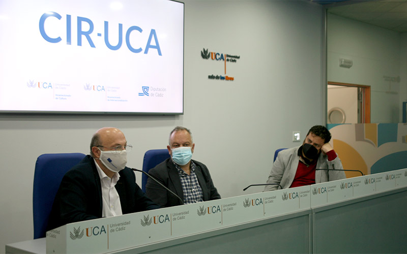 La UCA promueve rutas junto a su alumnado, profesorado y personal para favorecer la inmersión cultural y lingüística de sus erasmus