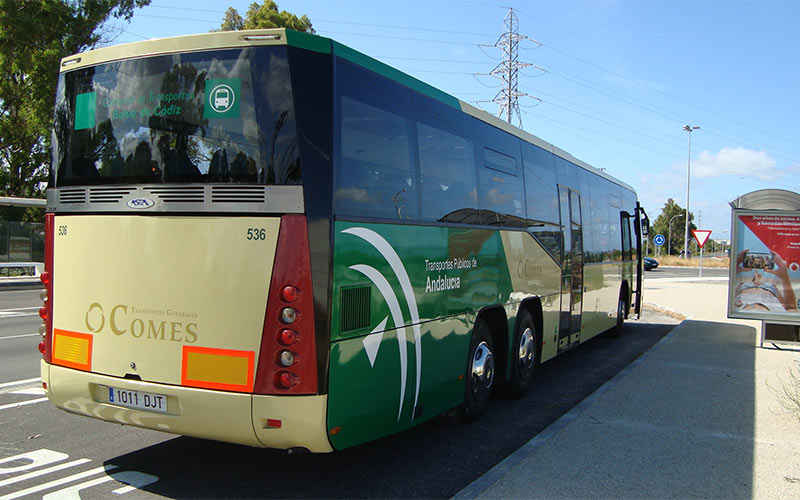 Se vuelve a hablar de un nuevo apeadero de autobuses en Rota