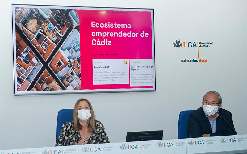 El ecosistema emprendedor gaditano, reunido en ‘cadiz.red’