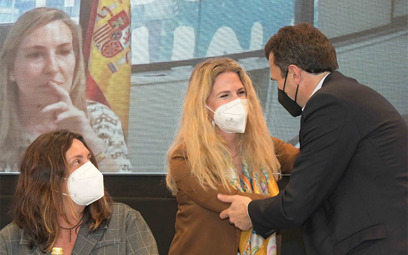 El PP gaditano prepara el relevo en su presidencia: García por Mestre