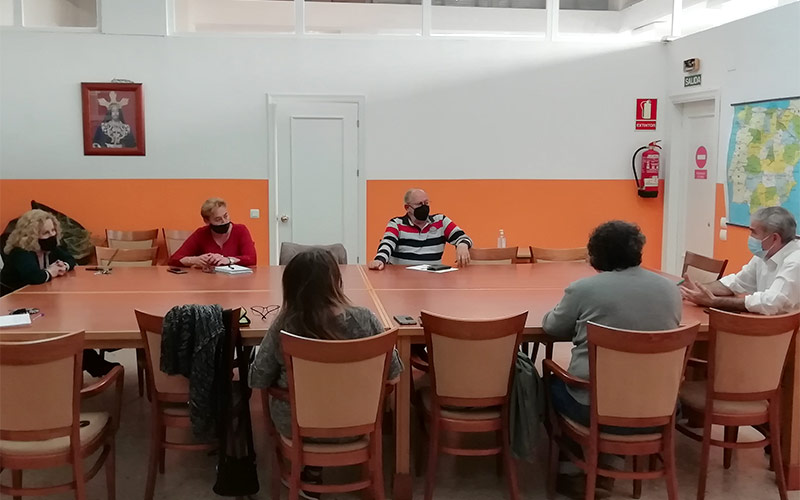 Asociaciones vecinales sienten un “ninguneo desolador” por parte del Ayuntamiento de Cádiz; “no es tolerable”, añaden desde Podemos