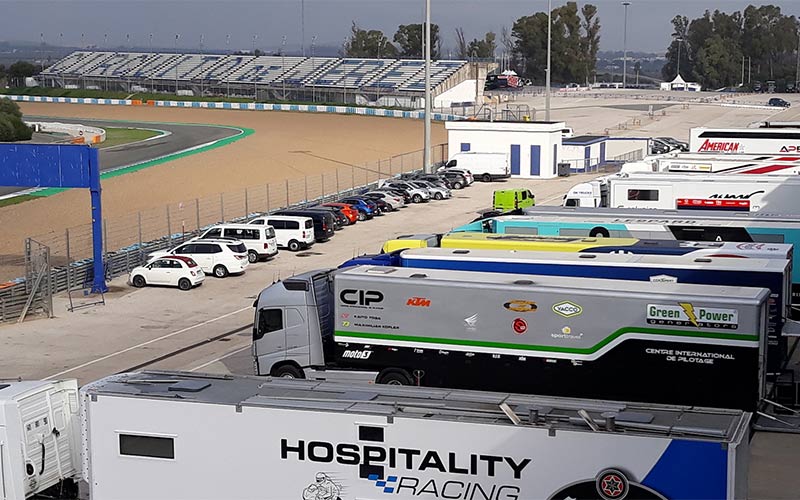 El circuito de Jerez se asegura hasta 2026 acoger al menos en 2022, 2023 y 2025 su habitual gran premio del mundial de motociclismo