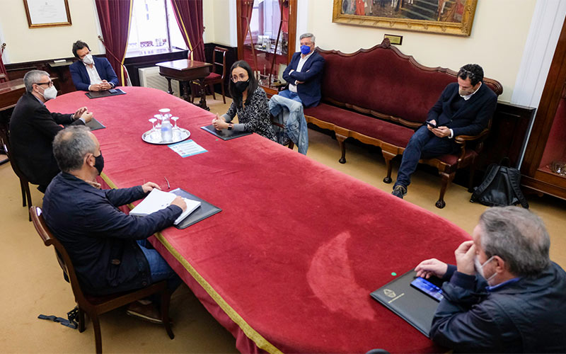 La aspiración del Carnaval de Cádiz a ser declarado Patrimonio Cultural Inmaterial de la Humanidad suma el apoyo del Ayuntamiento