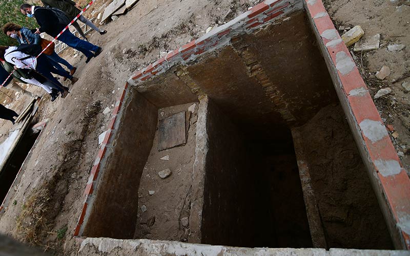 Se busca a familiares de Victoriano Rey, asesinado por el franquismo en Cádiz y cuyos restos podrían estar entre los hallados en San José