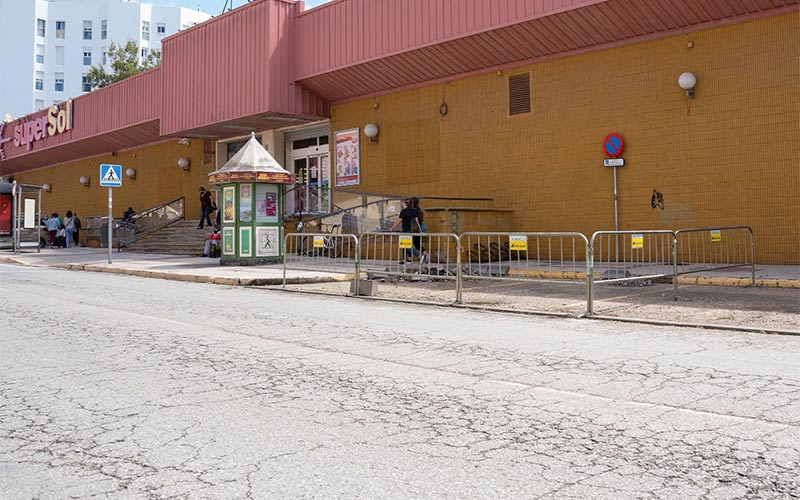 Casi 480.000 euros para seguir reasfaltando calles de La Isla