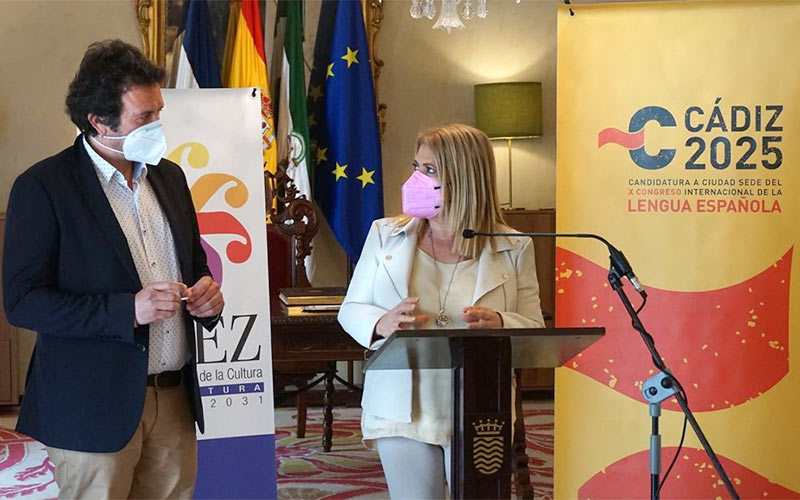 Cádiz devuelve la visita a Jerez con la cultura como excusa: “nadie entiende que no se haya iniciado antes este camino de colaboración”