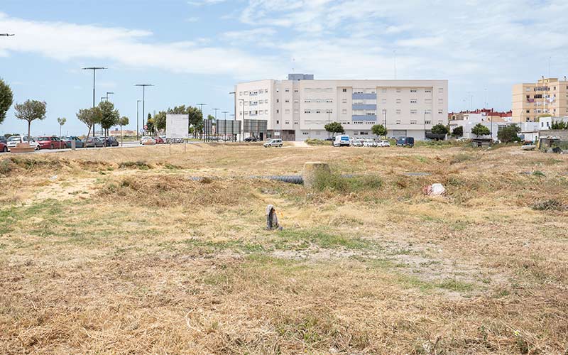 Esisa espera iniciar en 2022 la construcción de una nueva promoción pública de 81 viviendas en régimen de alquiler en Ronda del Estero