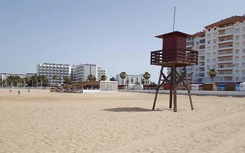 Las playas portuenses serán ‘seguras’ este 2021 durante 108 días; un dispositivo de socorrismo “insuficiente” para una ciudad turística