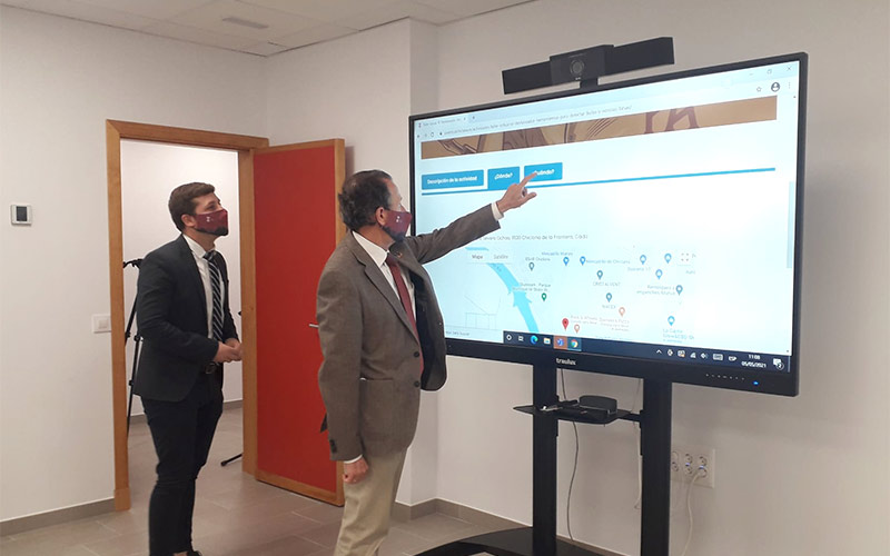 Nuevas mejoras potencian la capacidad del centro juvenil Box para la organización de actividades, eventos y cursos de formación