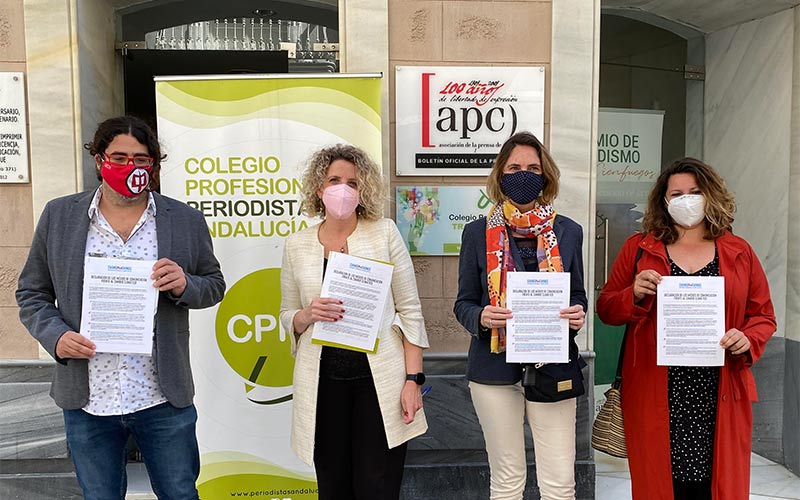 Periodistas gaditanos asumen que el cambio climático es noticia