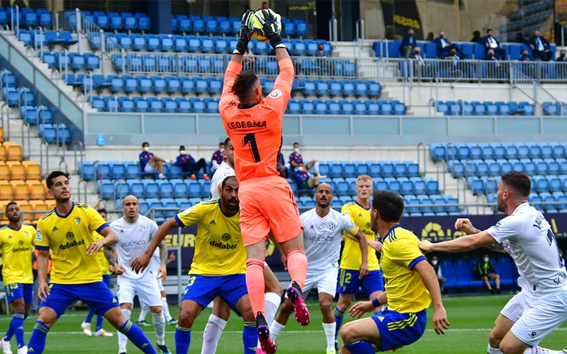 Ahora sí, y ganando otra vez: este Cádiz sigue siendo de Primera
