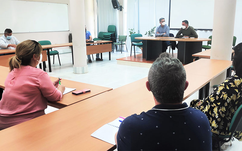 Convocadas las elecciones en las barriadas rurales jerezanas