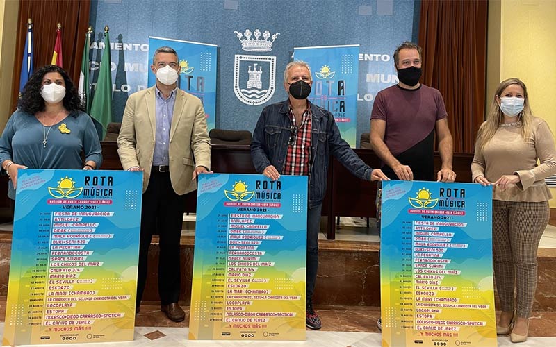 ‘Rota es música’, otro ciclo estival “y seguro” para la Bahía
